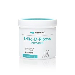 DR. ENZMANN MSE Mito-D-Ribose Powder (200 g)