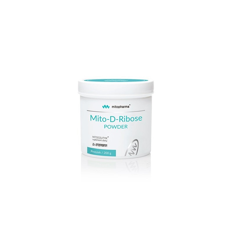 DR. ENZMANN MSE Mito-D-Ribose Powder (200 g)