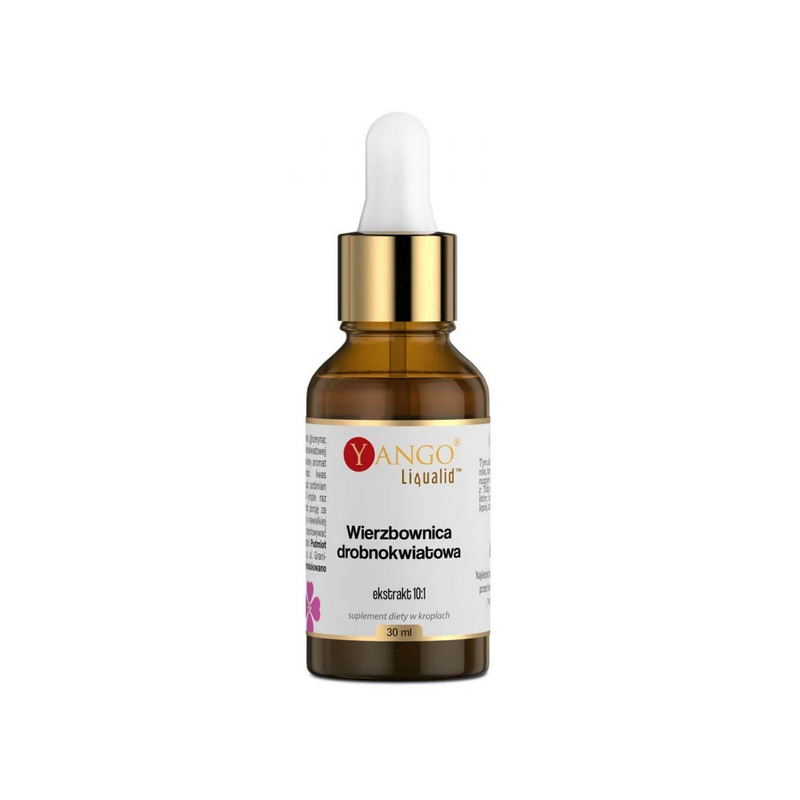 YANGO Wierzbownica drobnokwiatowa - ekstrakt 10:1 (30 ml)