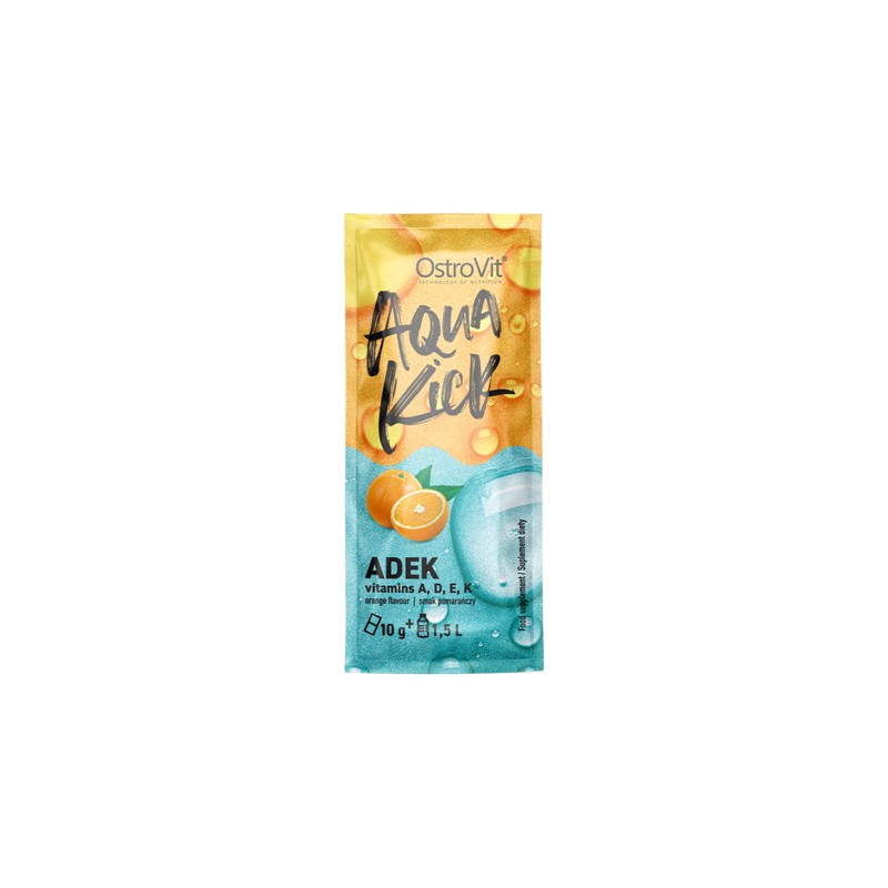 OSTROVIT Aqua Kick ADEK orange (10 g)
