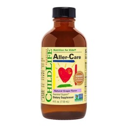 CHILDLIFE Aller-Care - Multiwitaminy dla dzieci (118 ml)