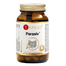 YANGO Parasiv (60 kaps.)