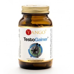 YANGO TestoGainer (90 kaps.)