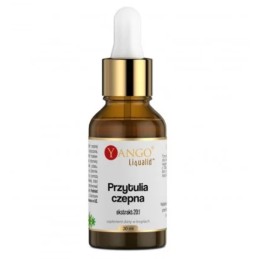 YANGO Przytulia czepna - ekstrakt 20:1 (30 ml)