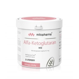 DR. ENZMANN MSE Alfa-Ketoglutaran MSE (120 kaps.)