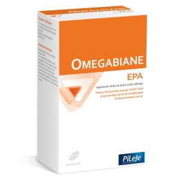 PILEJE Omegabiane EPA (80 kaps.)
