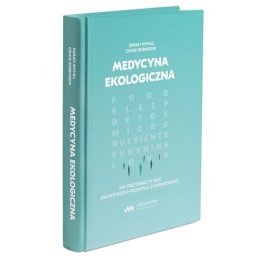 KSIĄŻKA Medycyna Ekologiczna Dr Sarah Myhil (568 str.)