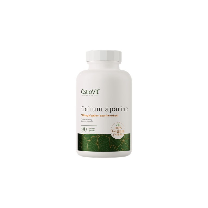 OSTROVIT Galium Aparine VEGE - Przytulia Czepna (90 kaps.)