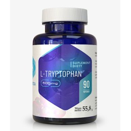 HEPATICA L-Tryptophan (90 kaps.)