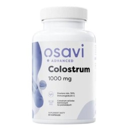 OSAVI Colostrum (Advanced) 1000 mg (60 kaps.)