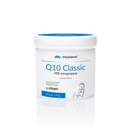 DR. ENZMANN MSE Koenzym Q10 Classic MSE (360 kaps.)