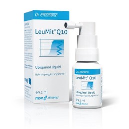 DR. ENZMANN MSE LeuMit Q10 (9,2 ml)