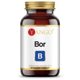 YANGO Bor 3 mg (90 kaps.)