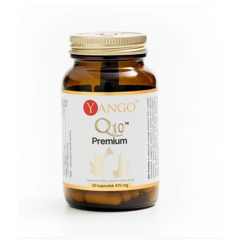 YANGO Q10 Premium (60 kaps.)