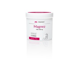 DR. ENZMANN MSE Magnez Mse 300 mg (120 kaps.)