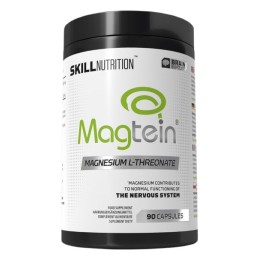 SKILL NUTRITION Magtein, Magnesium L-Threonate (90 kaps.)