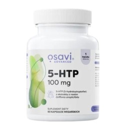 OSAVI 5-HTP 100 mg (60 kaps.)
