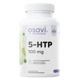 OSAVI 5-HTP 100 mg (120 kaps.)