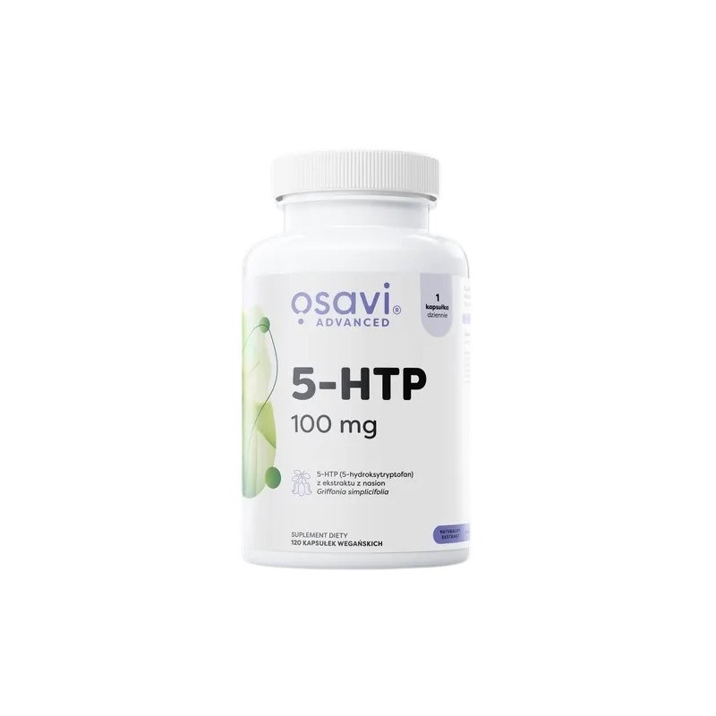 OSAVI 5-HTP 100 mg (120 kaps.)