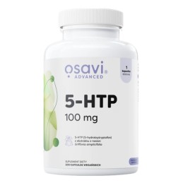 OSAVI 5-HTP 100 mg (200 kaps.)