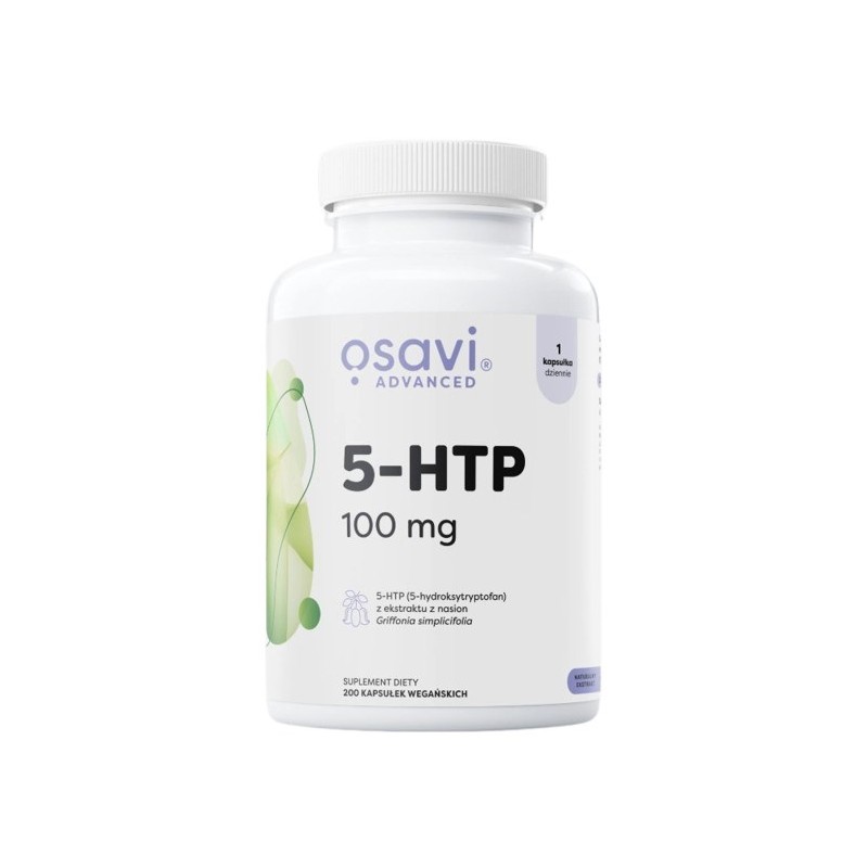 OSAVI 5-HTP 100 mg (200 kaps.)