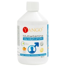 YANGO Multiwitamina dla Mężczyzn (500 ml)