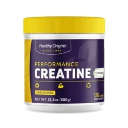 HEALTHY ORIGINS Performance Creatine - Monohydrat kreatyny (600 g)