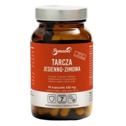 PANASEUS Tarcza Jesienno-Zimowa (90 kaps.)