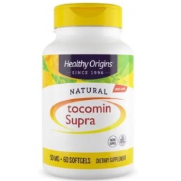 HEALTHY ORIGINS Tocomin SupraBio - Tokotrienole (60 kaps.)