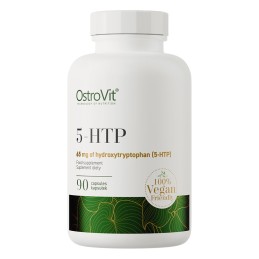OSTROVIT 5-HTP (90 kaps.)