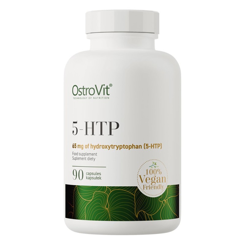 OSTROVIT 5-HTP (90 kaps.)