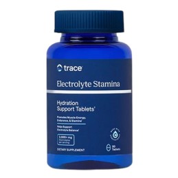 TRACE MINERALS Electrolyte Stamina (90 tabl.)