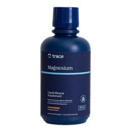 TRACE MINERALS Liquid Magnesium - 300 mg Magnesium Citrate (473 ml)