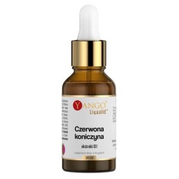 YANGO Czerwona koniczyna - ekstrakt 10:1 (30 ml)