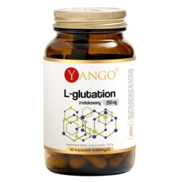 YANGO L-glutation zredukowany (60 kaps.)