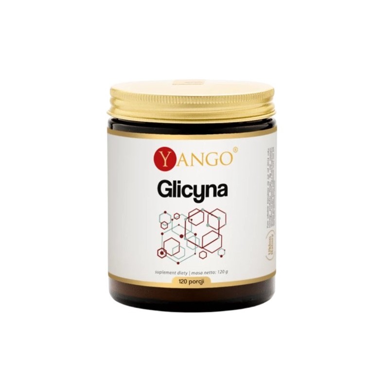 YANGO Glicyna (120 g)