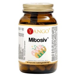 YANGO Mitosiv™ (60 kaps.)
