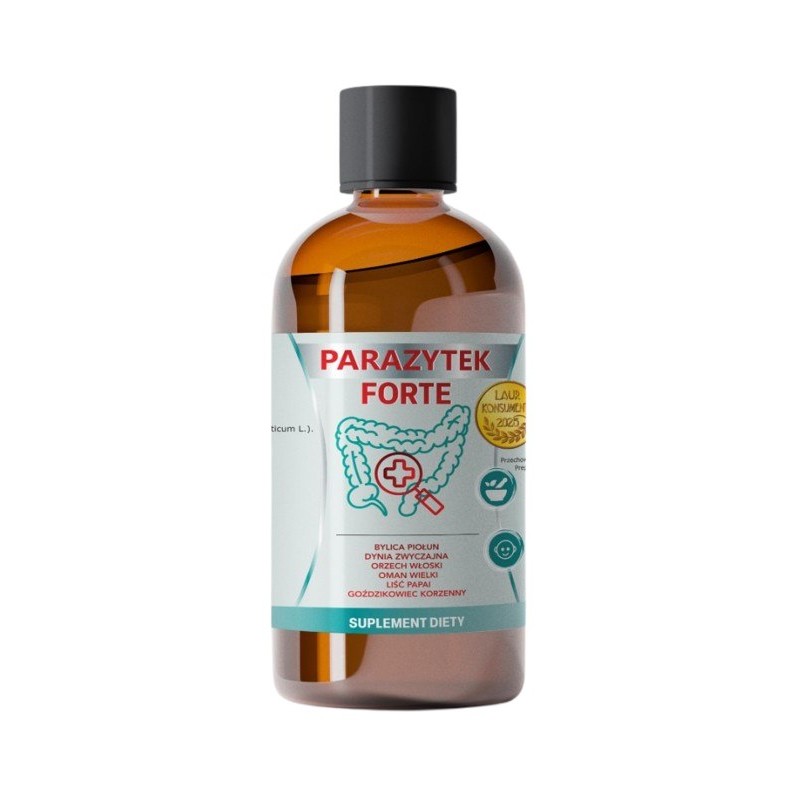 EKOTOTU Parazytek Forte (50 ml)