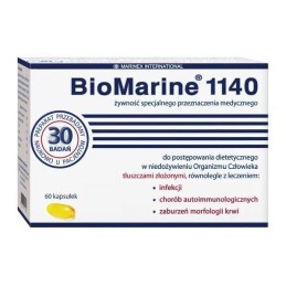 MARINEX BioMarine 1440 (60 kaps.)