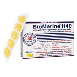 MARINEX BioMarine 1440 (60 kaps.)