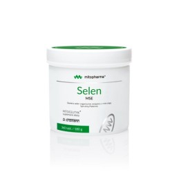 DR. ENZMANN MSE Selen MSE (360 tabl.)