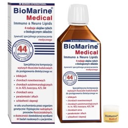 MARINEX BioMarine Medical Immuno & Neuro Lipids (200 ml)