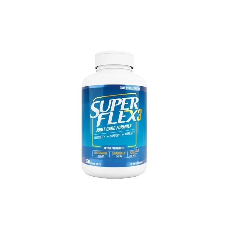 NEWTON EVERETT Superflex-3 (150 tabl.)