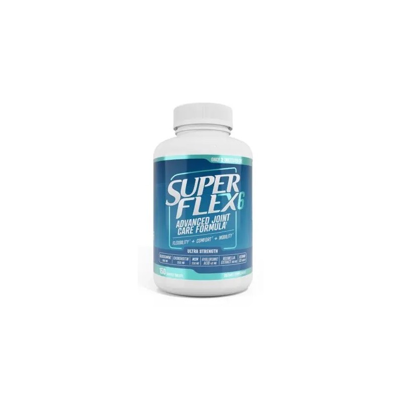 NEWTON EVERETT Superflex-6 (150 tabl.)