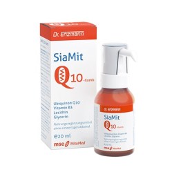 DR. ENZMANN MSE SiaMit Q10 komb (20 ml)