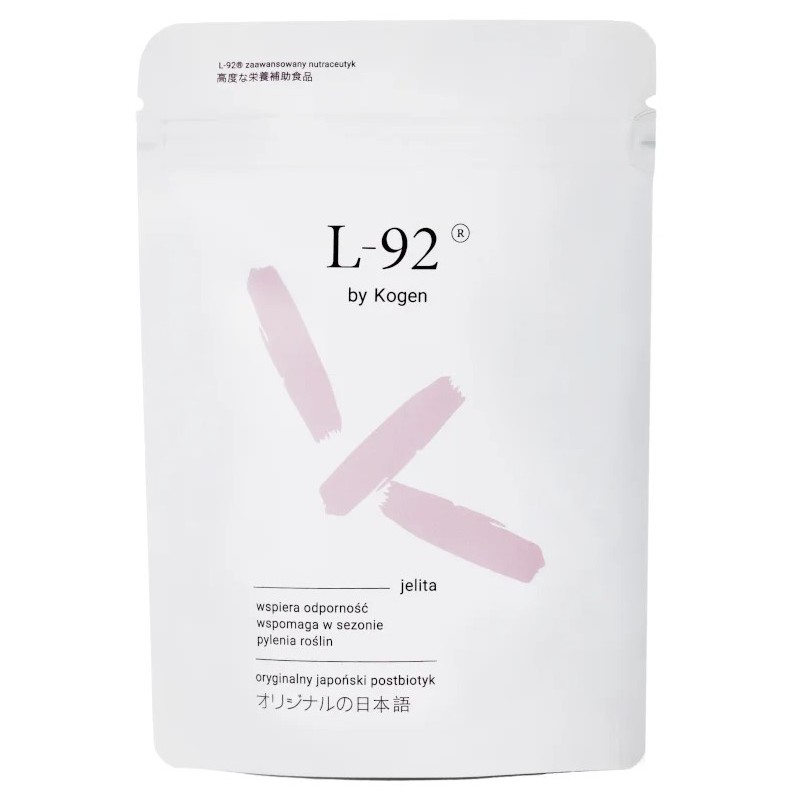 KOGEN L-92® Postbiotyk (180 kaps.)