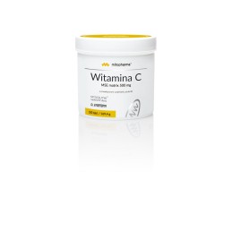 DR. ENZMANN MSE Witamina C MSE matrix (180 tabl.)