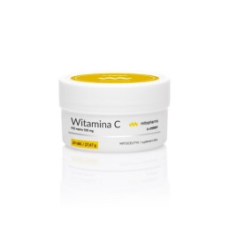 DR. ENZMANN MSE Witamina C MSE matrix (30 tabl.)