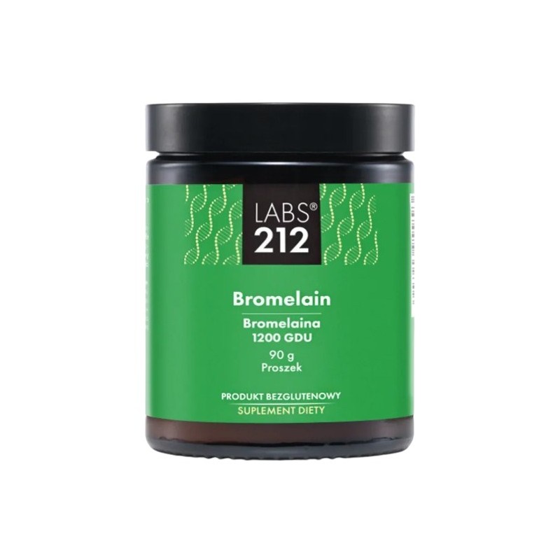 LABS212 Bromelain (90 g)
