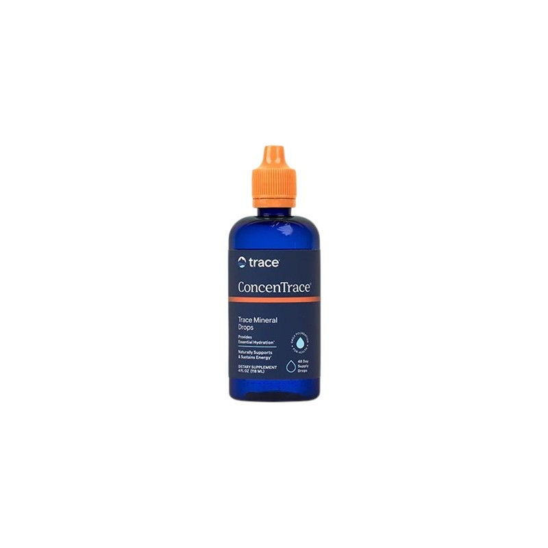 TRACE MINERALS ConcenTrace Trace Mineral Drops (118 ml)